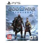 Locandina 01 del videogioco  God Of War Ragnarok per Playstation 5 - PS5 EAN 0711719409595 sia il cod. produttore 9409595.