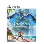 Copertina 01 del videogioci Horizon Forbiddend West per PS5
