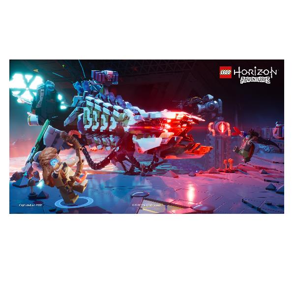 Screenshot di gameplay 1 di LEGO Horizon Adventures per PlayStation 5