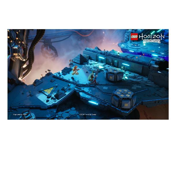 Screenshot di gameplay 3 di LEGO Horizon Adventures per PlayStation 5