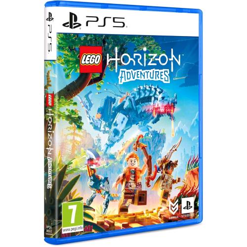 copertina 03 di LEGO Horizon Adventures per PlayStation 5