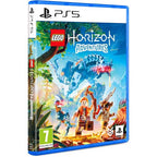 copertina 03 di LEGO Horizon Adventures per PlayStation 5