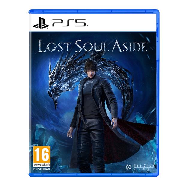 Sony PS5 - Lost Soul Aside
