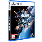 Copertina con costina del videogioco Stellar Blade per Playstation 5 , PS5, codice EAN 0711719583141, codice produttore 1000043278.