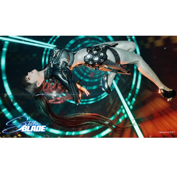 Gameplay 03 del videogioco Stellar Blade per Playstation 5 , PS5, codice EAN 0711719583141, codice produttore 1000043278.
