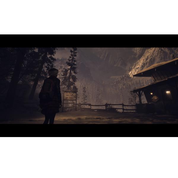 Gameplay 01 del videogioco Until Dawn per PlayStation 5 Codice EAN 0711719587446, codice produttore 1000044310