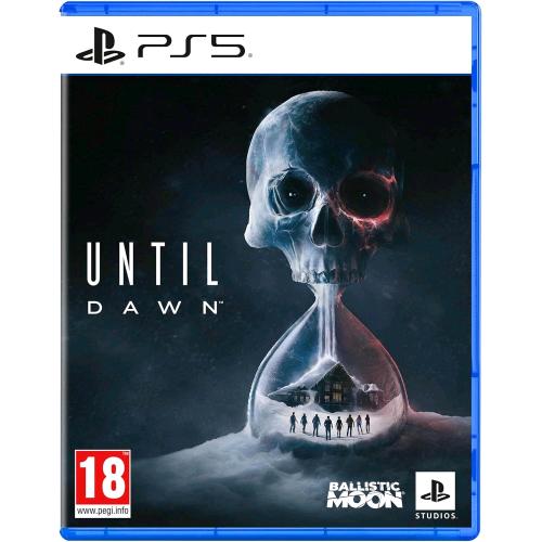 copertina 03 del videogioco Until Dawn per PlayStation 5 Codice EAN 0711719587446, codice produttore 1000044310