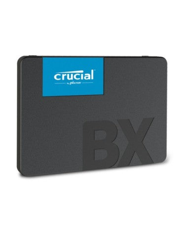 SSD CRUCIAL 500GB BX500 CT500BX500SSD1 2,5 SATA3 R/W 550/500 (SIAE)-649528929693