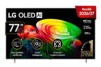 LG - 77 OLED AI B6 4K ULTRA HD WEBOS26
