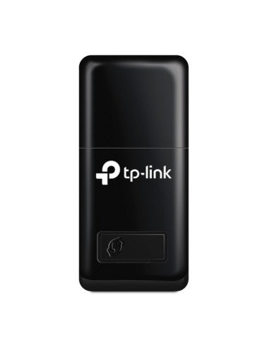 TP-LINK 300MBps WIR. MINI ADATTATORE USB-6935364050696