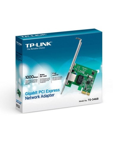 TP-LINK GIGABIT PCIe CARD ADAPTER-6935364001049
