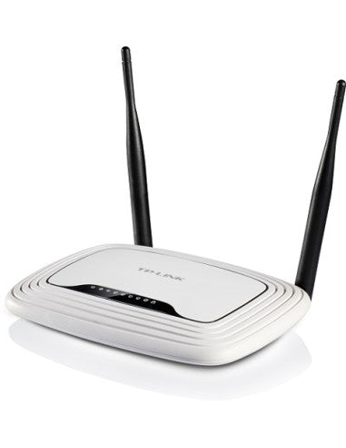 TP-LINK WIRELESS N ROUTER +4P SWITCH-6935364051242