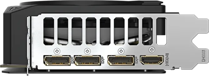 VGA GIGABYTE GEFORCE N5080 WINDFORCE OC SFF 16GB 1.0